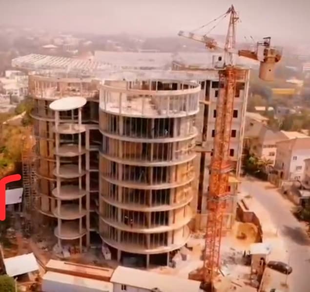 Luxury Residence Apartments For Sale