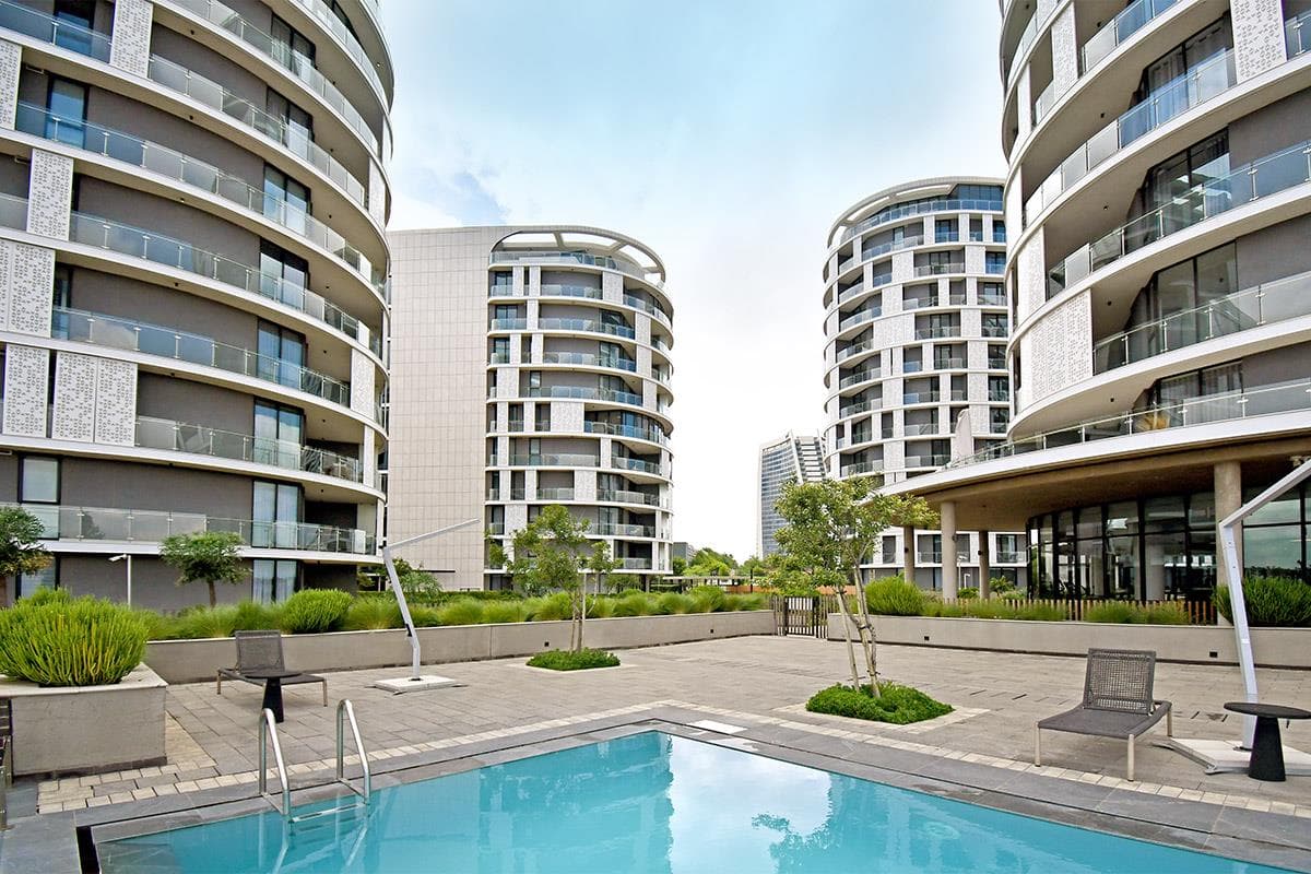 Luxurious fully furnished one bedroom apartment for sale at Ellipse