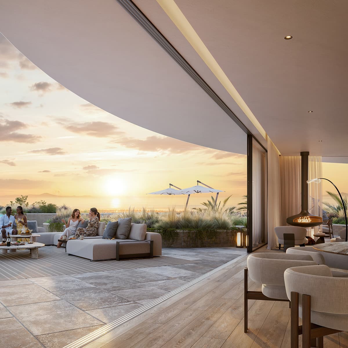 The Charles New build development in Somerset West, Boland (Winelands), Western Cape, South Africa - Image 2