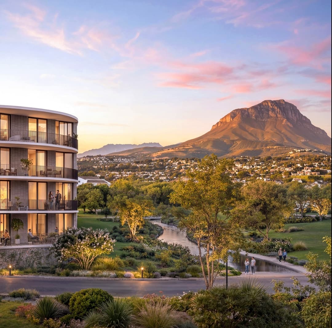 The Charles New build development in Somerset West, Boland (Winelands), Western Cape, South Africa - Image 6