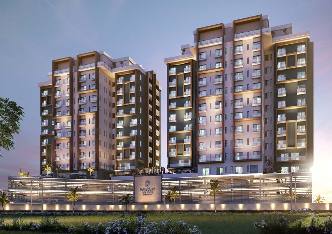 2-Bedroom Premium Apartment Paramount Twin Towers, Oniru, Victoria Island, Lagos - Image 1