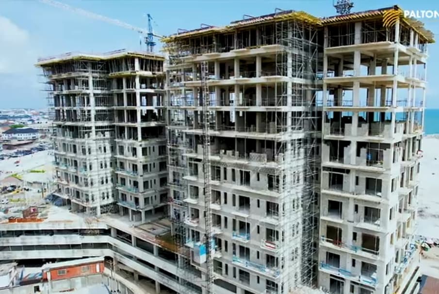 2-Bedroom Premium Apartment Paramount Twin Towers, Oniru, Victoria Island, Lagos - Image 2
