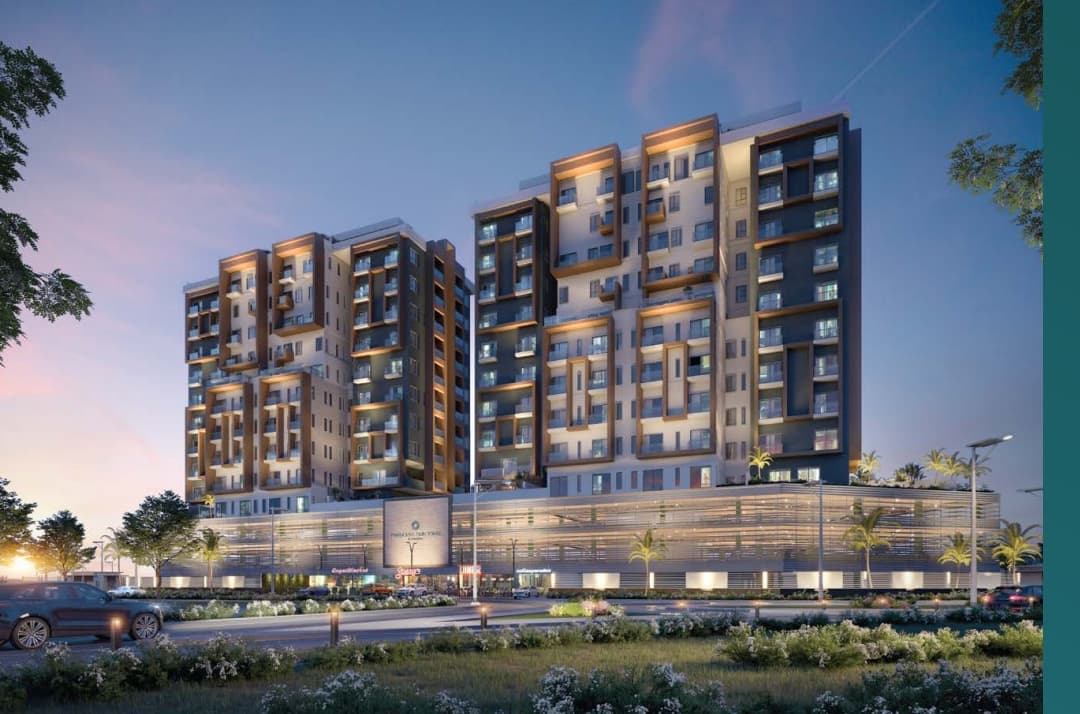 2-Bedroom Premium Apartment Paramount Twin Towers, Oniru, Victoria Island, Lagos - Image 3