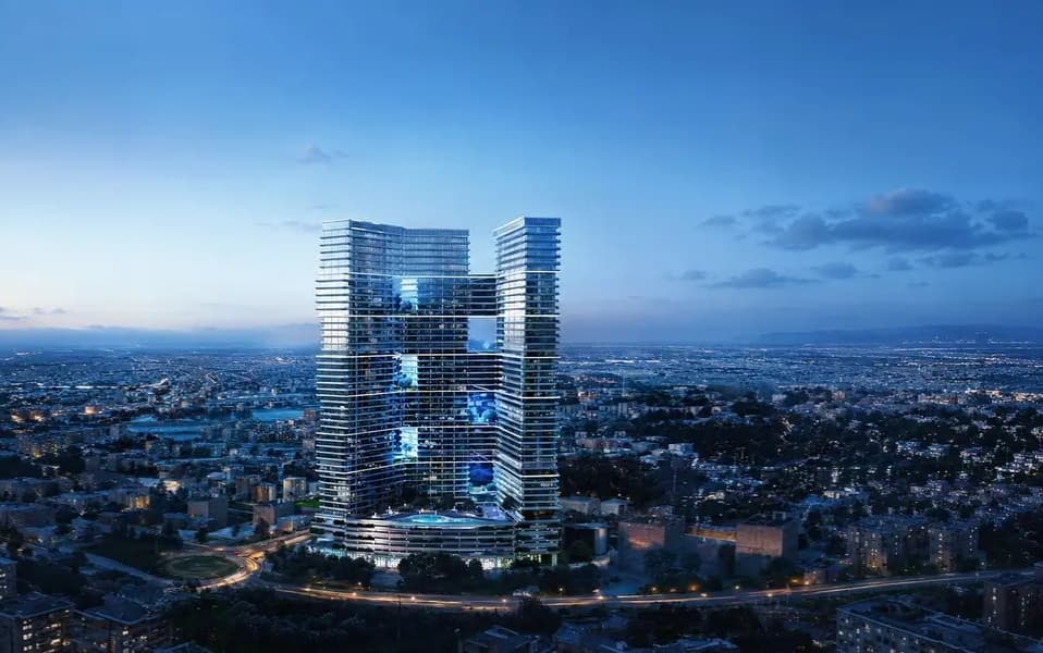 4DLD Waiver | Flexible Plan | High Floor | Ready 2027 | Premium-2 bedroom Stunning Views - Image 1