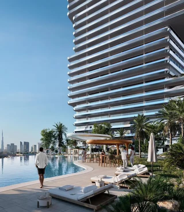 4DLD Waiver | Flexible Plan | High Floor | Ready 2027 | Premium-2 bedroom Stunning Views - Image 2