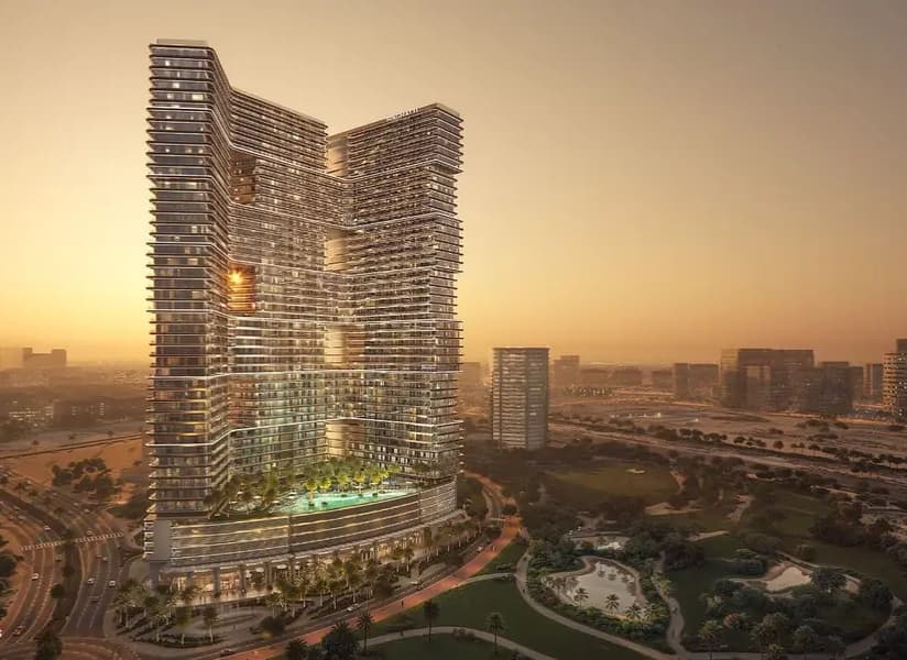 4DLD Waiver | Flexible Plan | High Floor | Ready 2027 | Premium-2 bedroom Stunning Views - Image 3