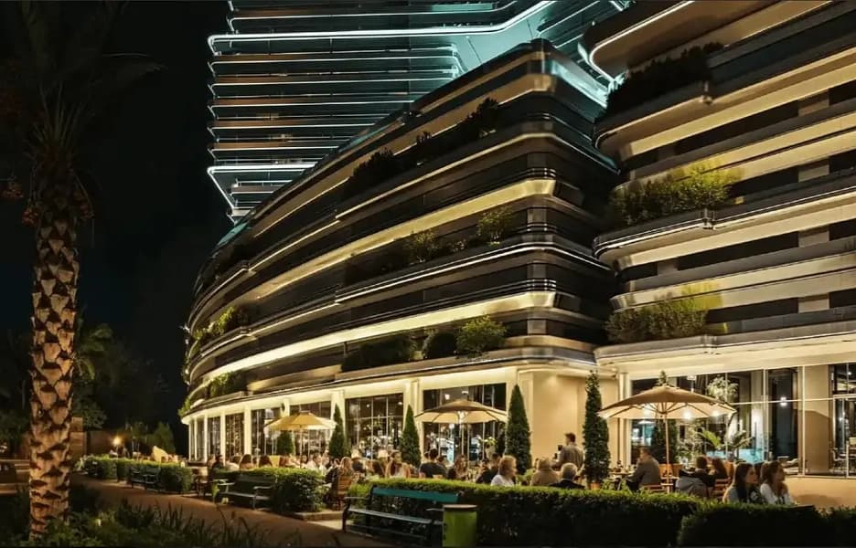4DLD Waiver | Flexible Plan | High Floor | Ready 2027 | Premium-2 bedroom Stunning Views - Image 5