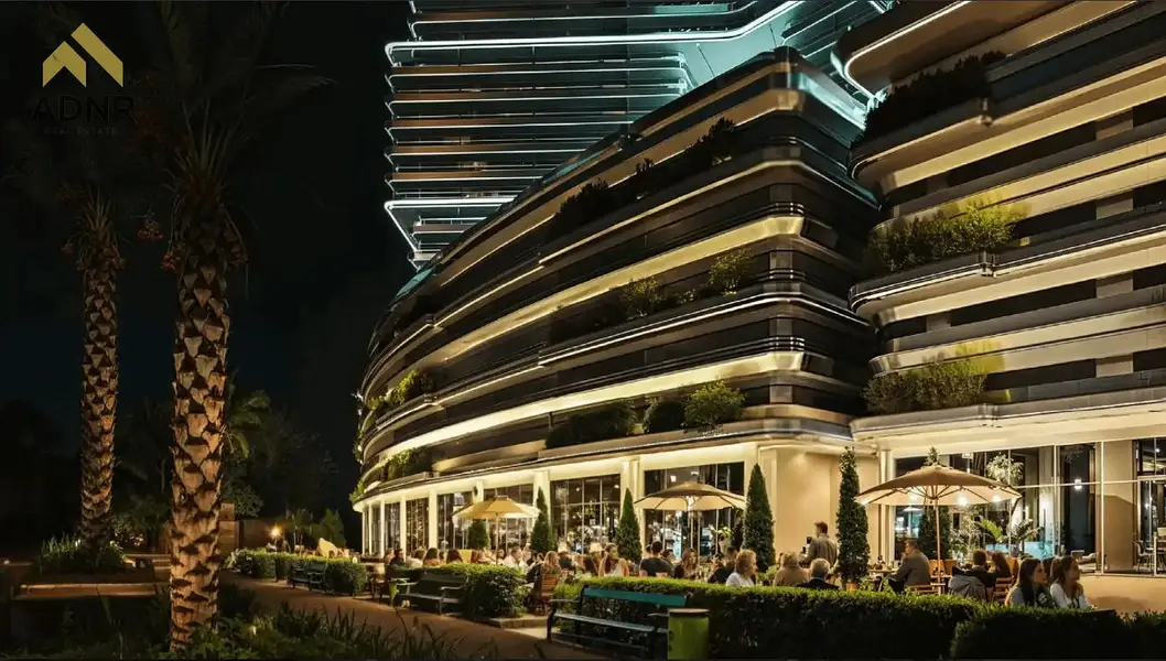 4DLD Waiver | Flexible Plan | High Floor | Ready 2027 | Premium-2 bedroom Stunning Views - Image 6