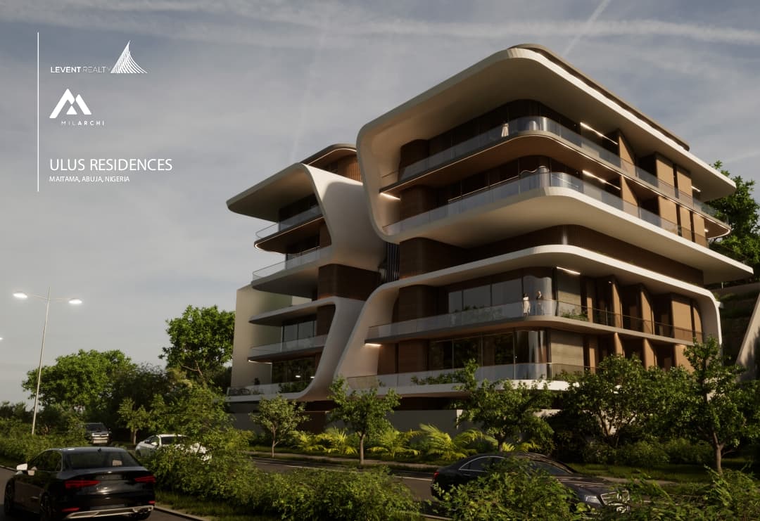 One (1) 3Bedroom PENTHOUSE at Ulus Residences Gross flat area 400sqm ) - Image 1
