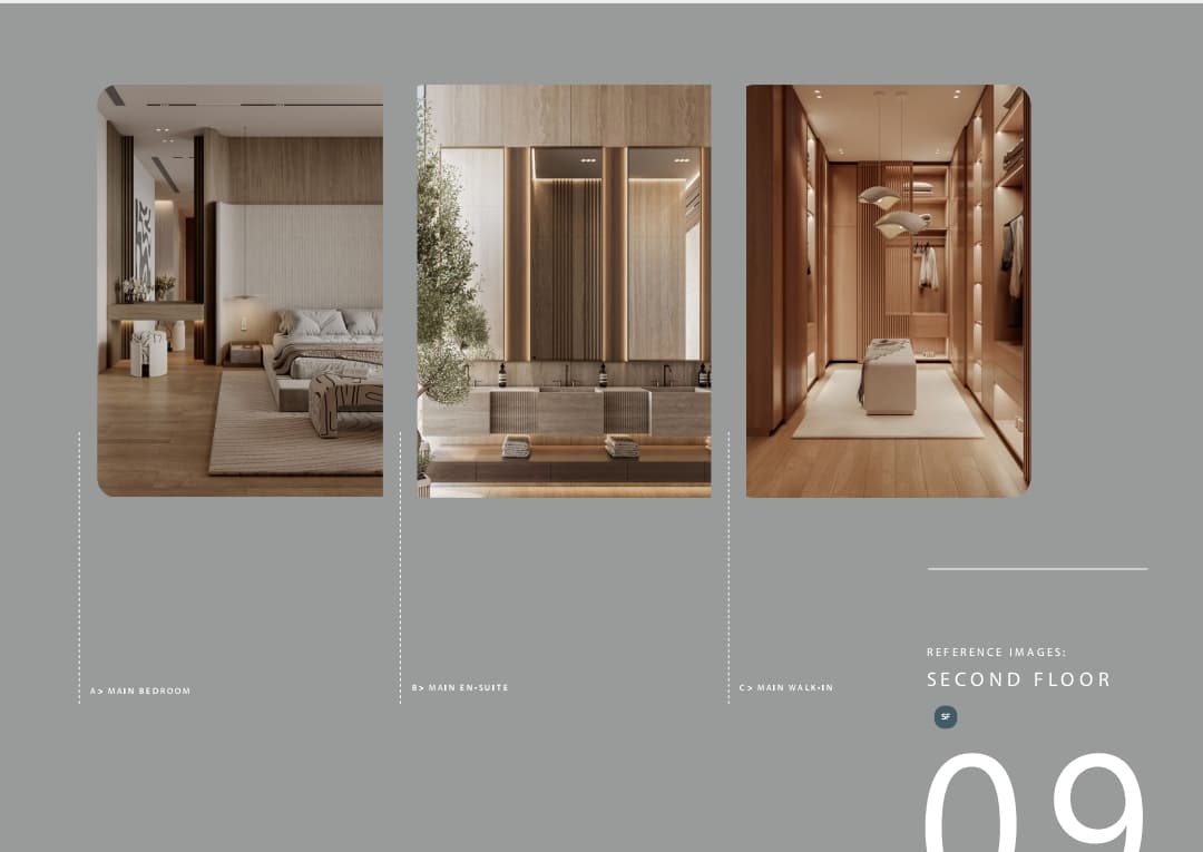 One (1) 3Bedroom PENTHOUSE at Ulus Residences Gross flat area 400sqm ) - Image 3