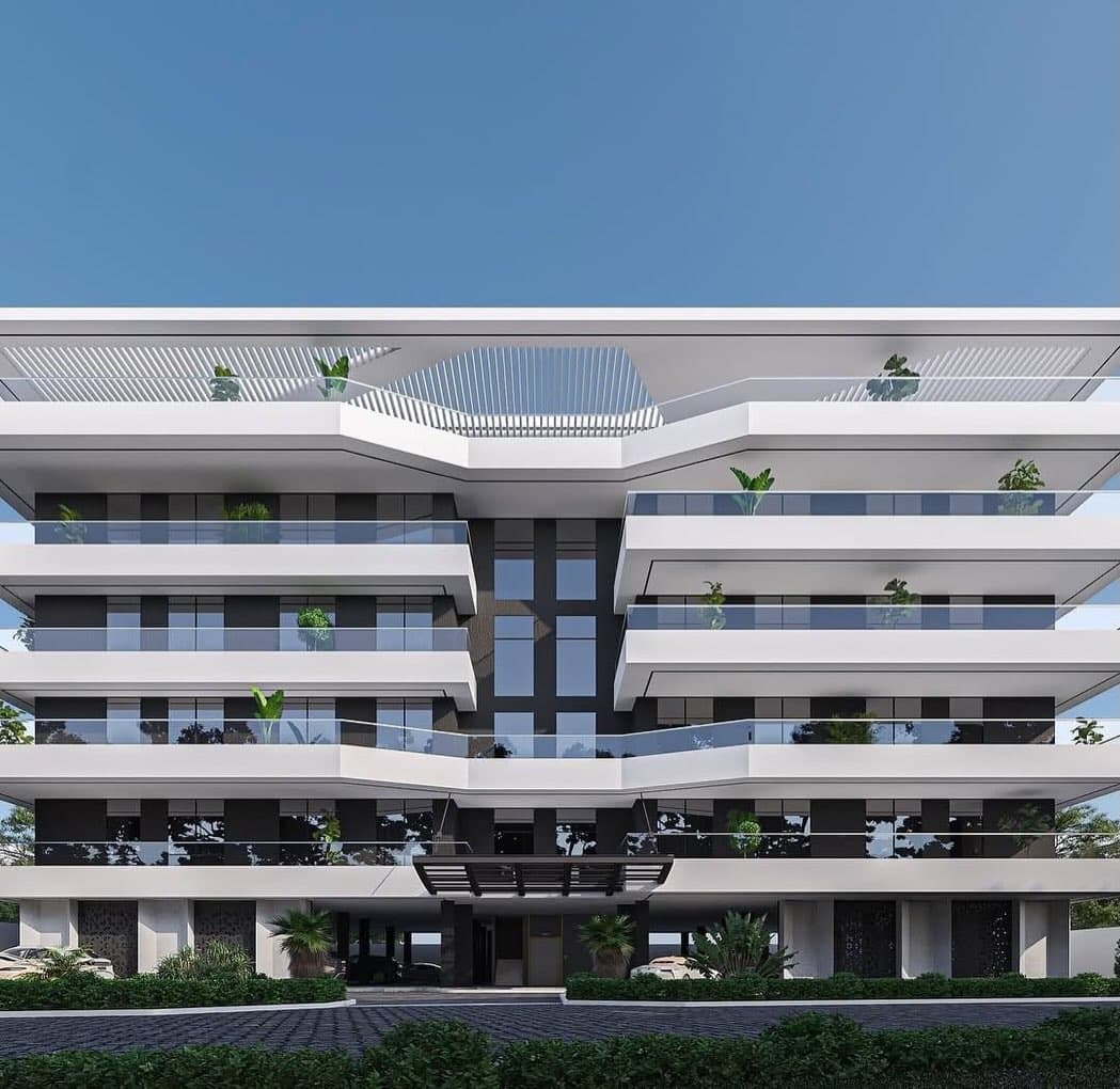 Fully Finished 3-Bedroom Apartment With BQ @ Wuse 2 - Image 1