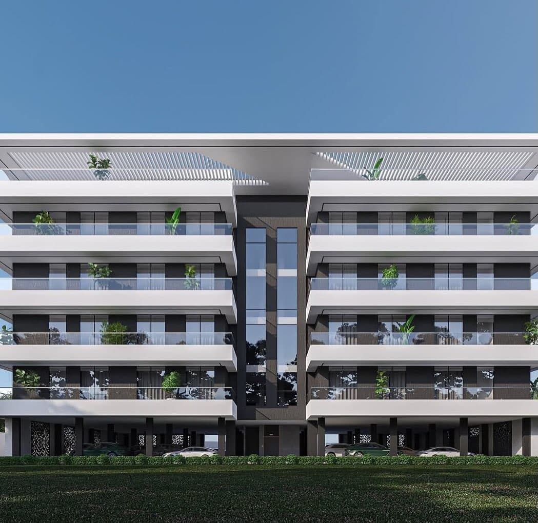 Fully Finished 3-Bedroom Apartment With BQ @ Wuse 2 - Image 3