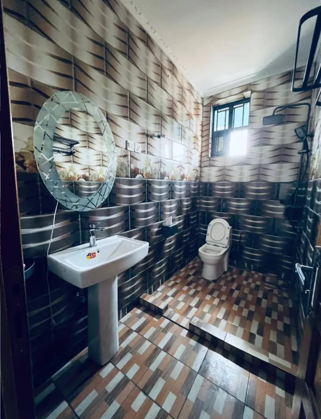 Fully Furnished Duplex for rent at Kicukiro Kigali Rwanda - Image 2