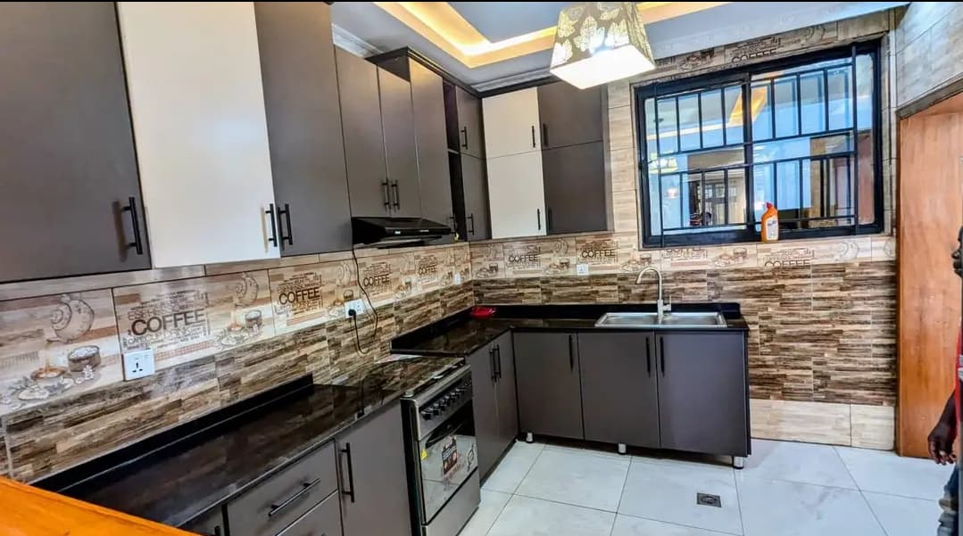 Fully Furnished Duplex for rent at Kicukiro Kigali Rwanda - Image 4