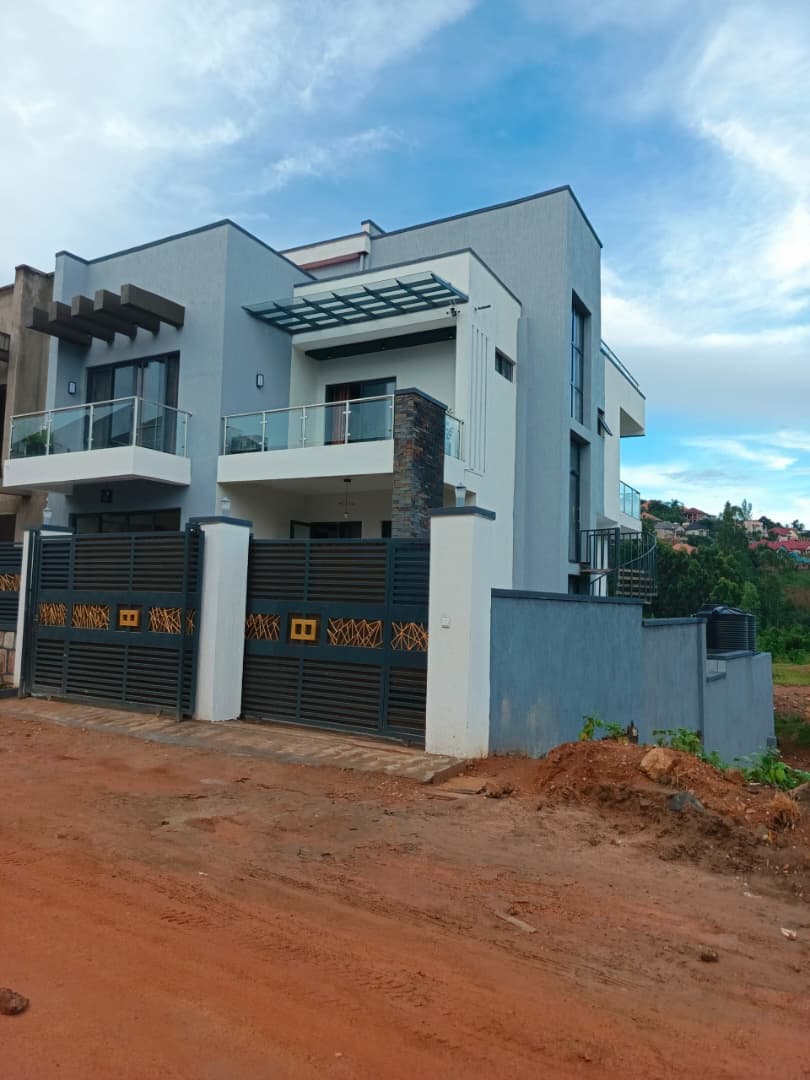A 6 Bedroom Duplex House For Sale At Kibagabaga, Kigali, Rwanda - Image 3