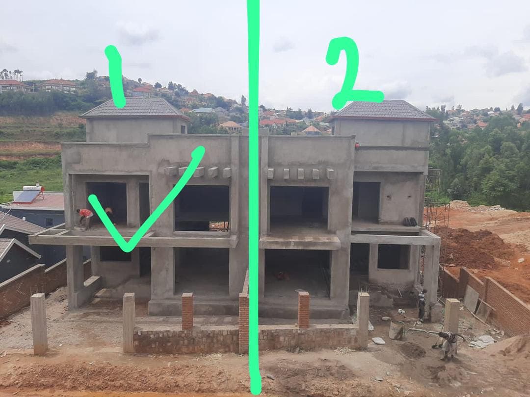 A 6 Bedroom Duplex House For Sale At Kibagabaga, Kigali, Rwanda - Image 5