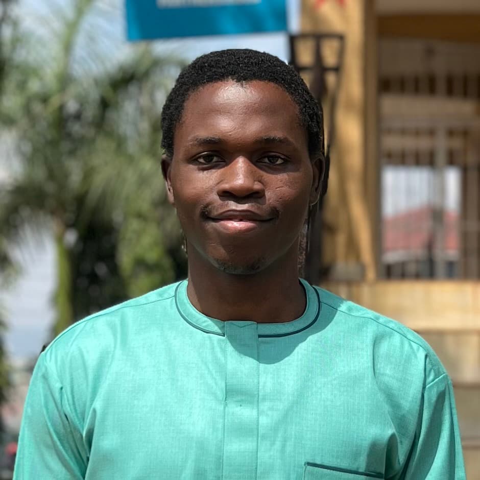 Portrait of Ajibewa Irekanmi