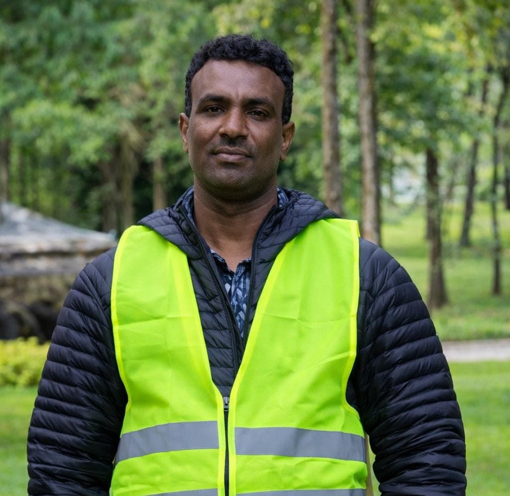 Eng. Teklehaimanot Daniel